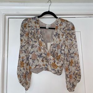 Joie Boho Blouse